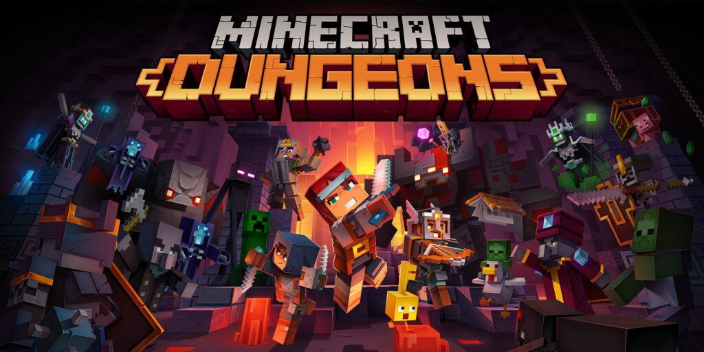 Minecraft Kerker micdoodle8