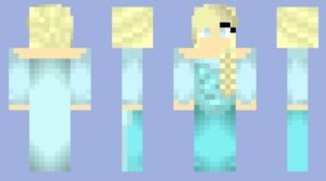 Rainha Elsa