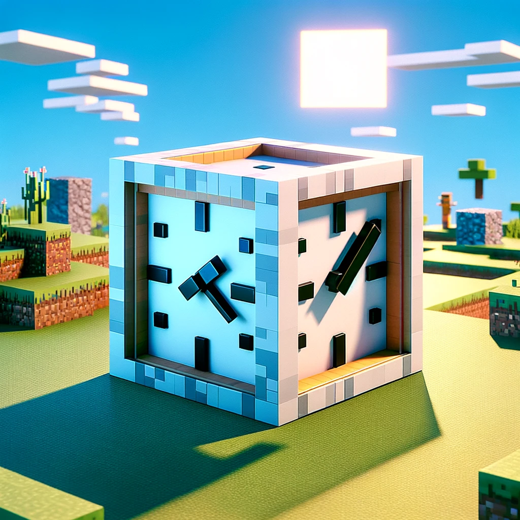 how long is a day in minecraft